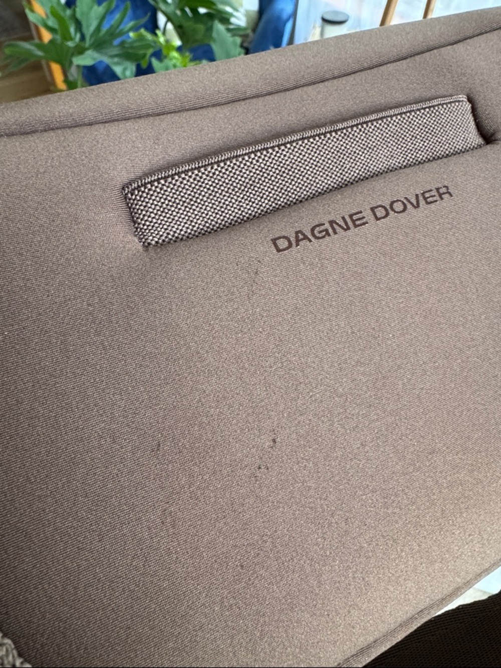Dagne Dover Ace Fanny Pack in Rye - Picture 7 of 7